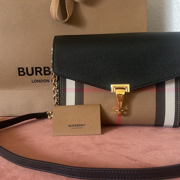 Burberry Crossbody - Picture 9 of 10